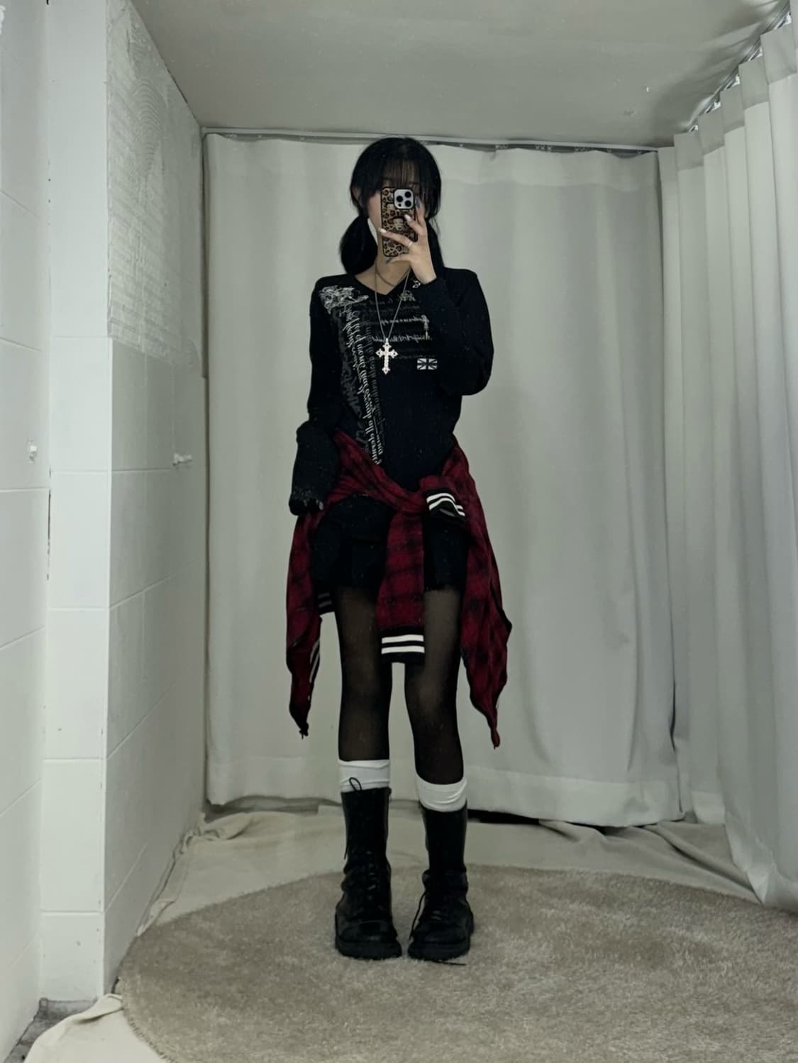 마스터마인드월드 데일리 펑크 나나깔 코디세트  상품이미지3