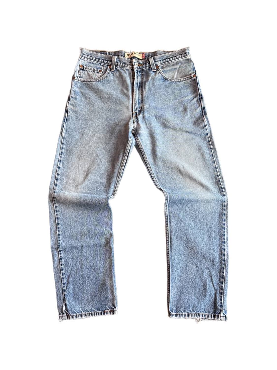 Levis 505 indigo jeans (34) a36 상품이미지1