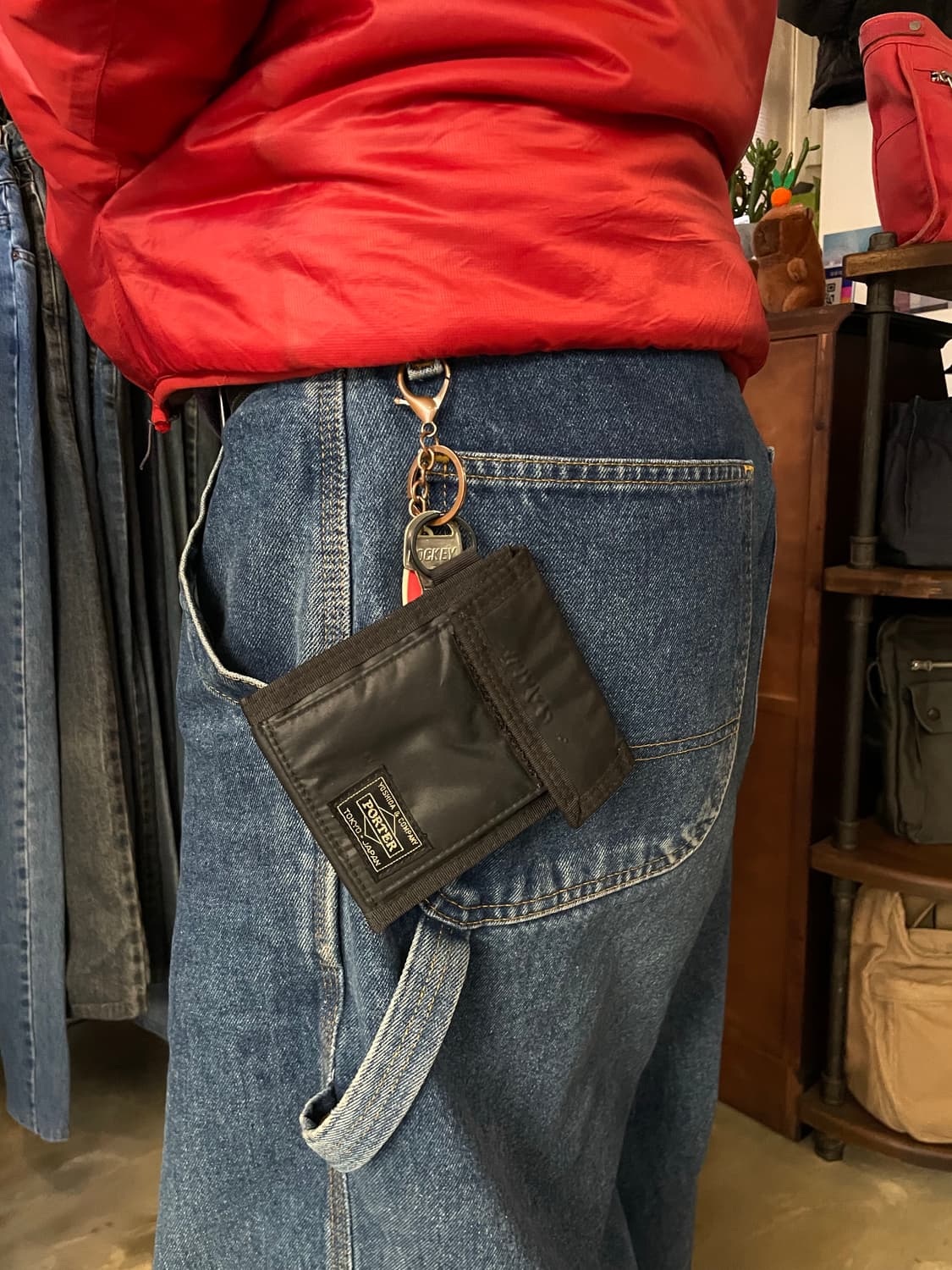 요시다 포터 지갑 상품이미지2