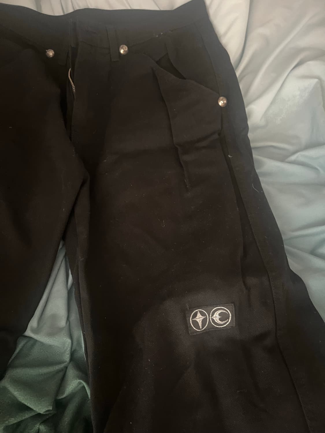 떠그클럽 팬츠 판매합니다 상품이미지3