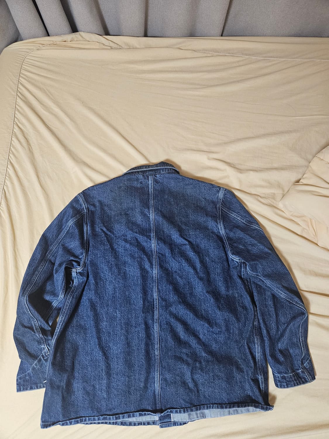 wrath coverall jacket 3사이즈 상품이미지5