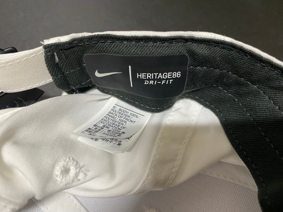 Nike golf vintage cap볼캡(새상품) 상품이미지7