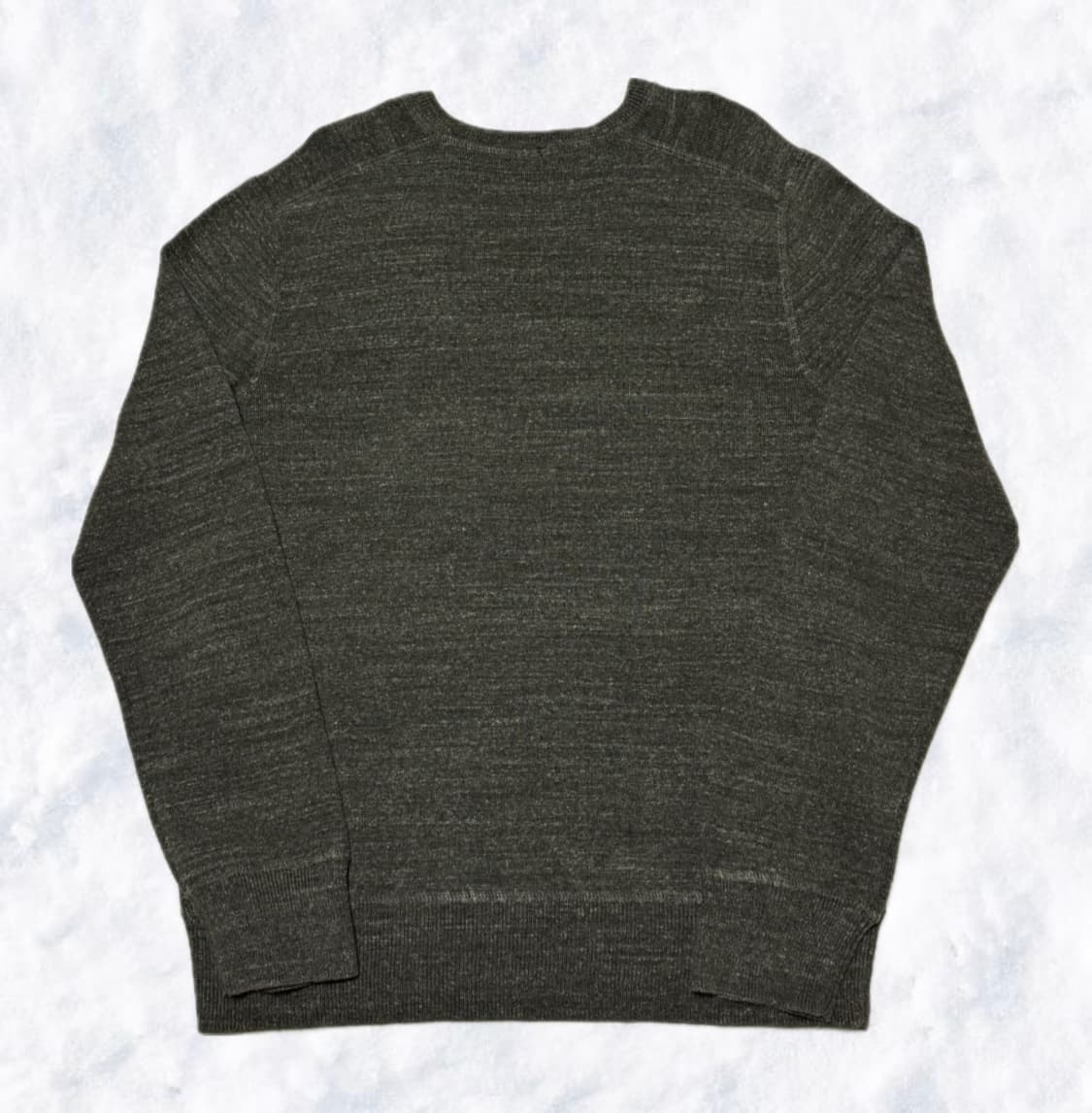 폴로 랄프로렌 딥카키/딥블루 니트 상품이미지2