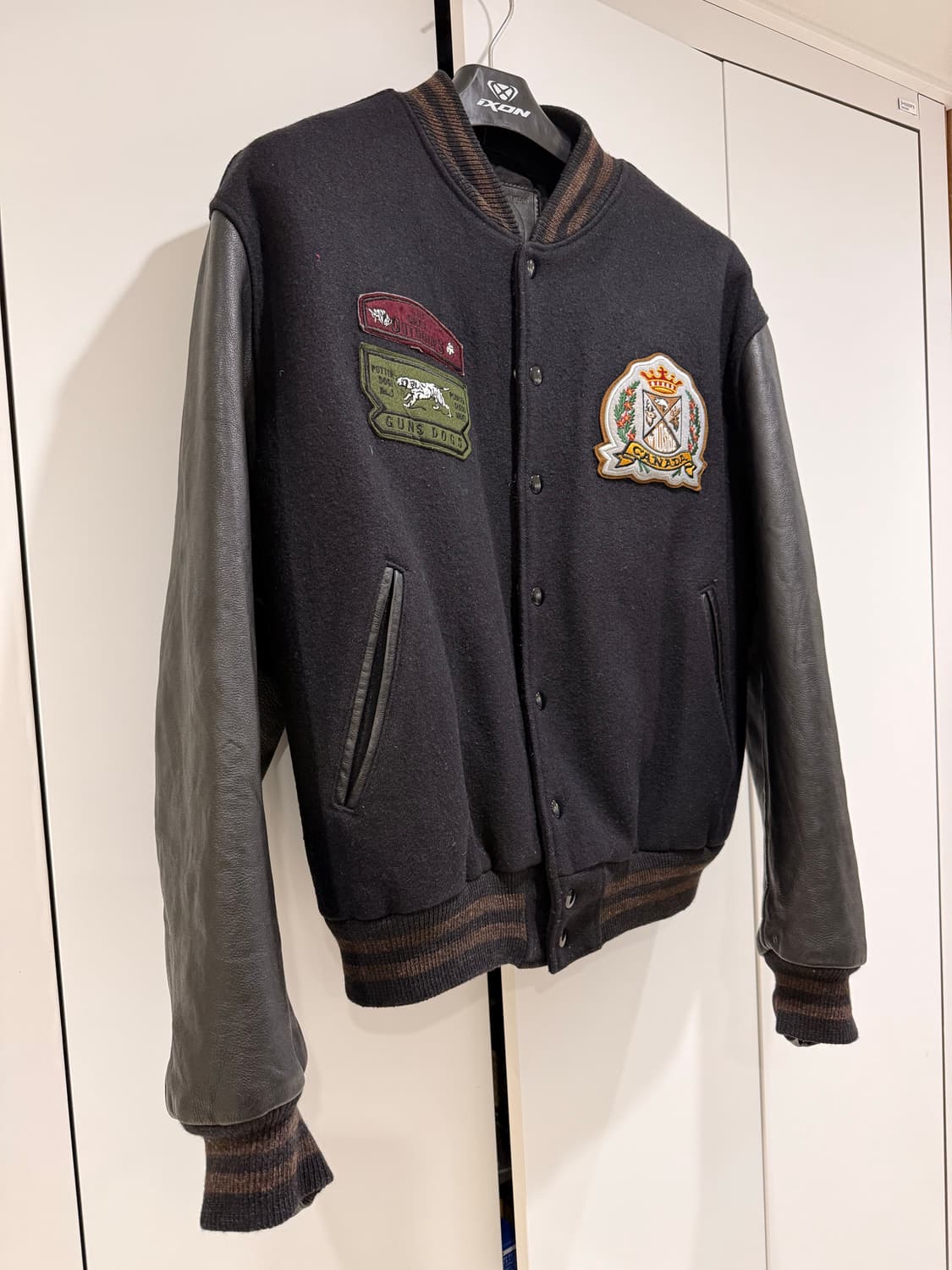 골든베어 바시티 made in usa 상품이미지3