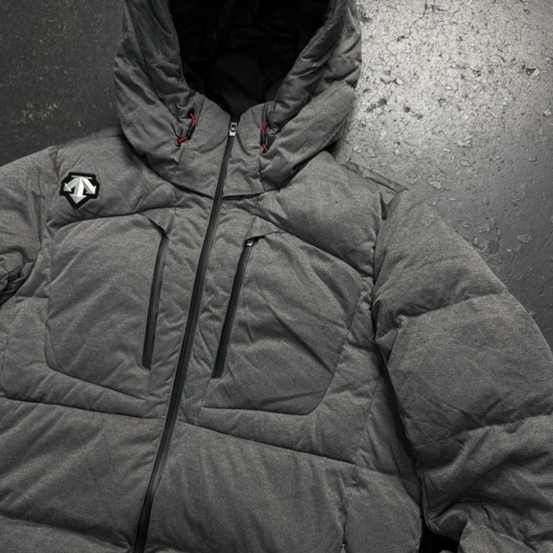 100 데상트 패딩 상품이미지2