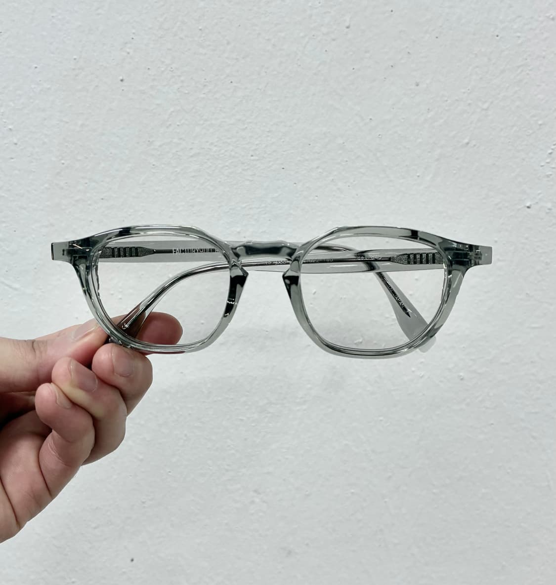 (47)FACTORY900 팩토리900 rf033 그레이클리어 아넬형 상품이미지7