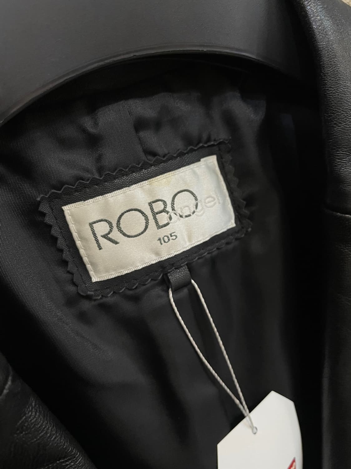 빈티지 Robo Angel 양가죽 블레이저 자켓 상품이미지5
