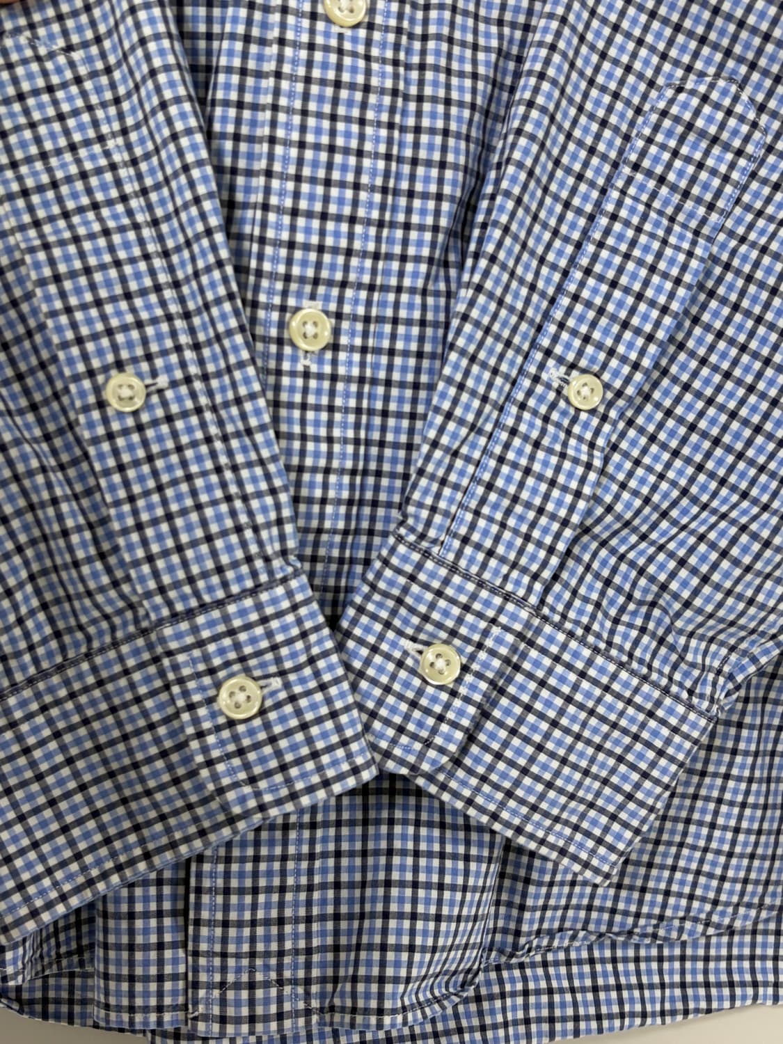 폴로 랄프로렌 체크 셔츠 L 상품이미지6