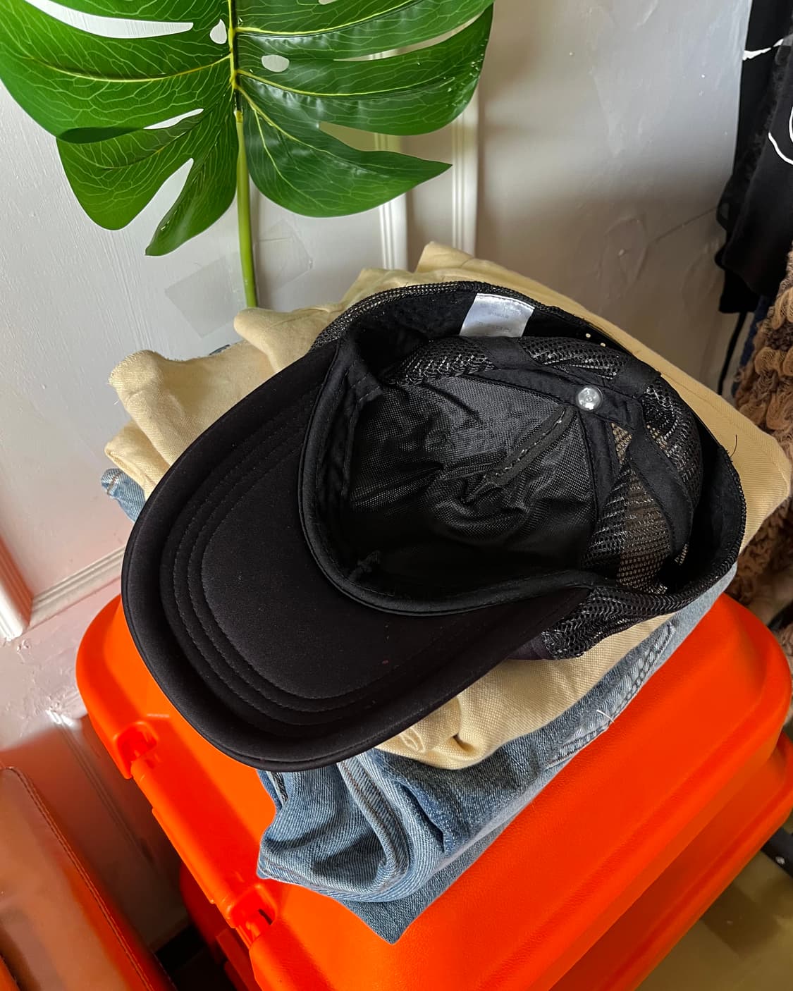 1980-90s Old DICKIES Enginnered Mesh Cap 상품이미지7