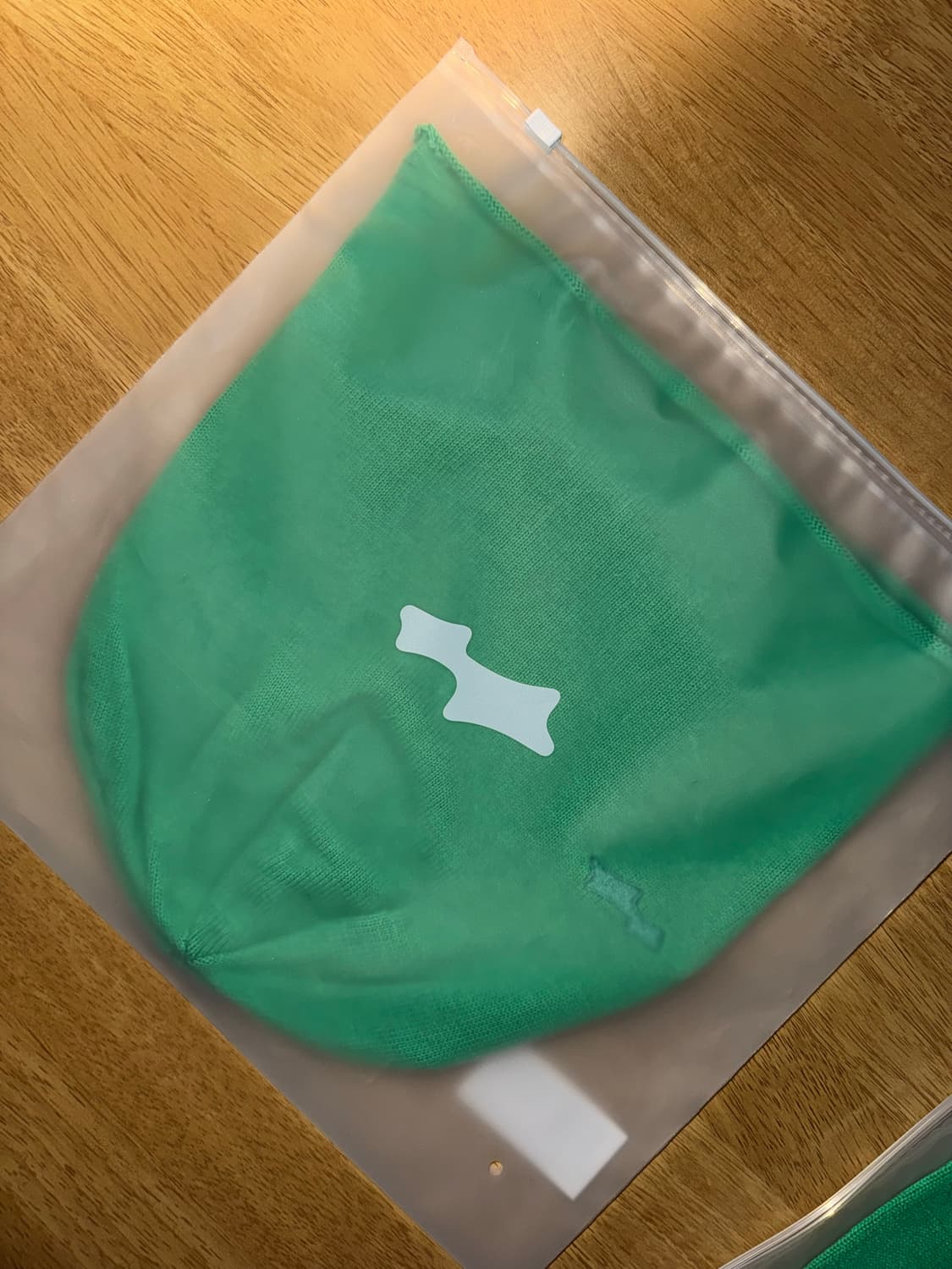 SKYLRK KNIT BEANIE COLOR GREEEN (신제품) 상품이미지2