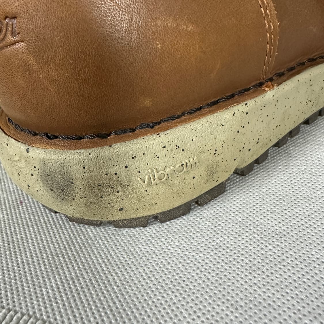 대너 Vertigo 917 라이트 브라운 워커 상품이미지6