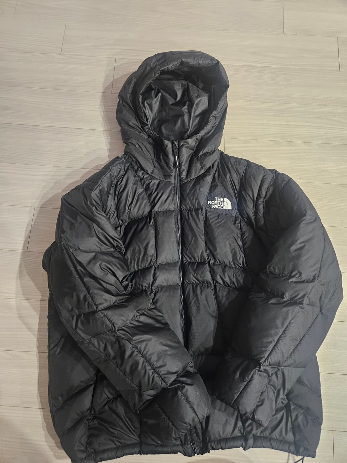 노스페이스 웨이브 LT 온 자켓 블랙 XL 상품이미지1