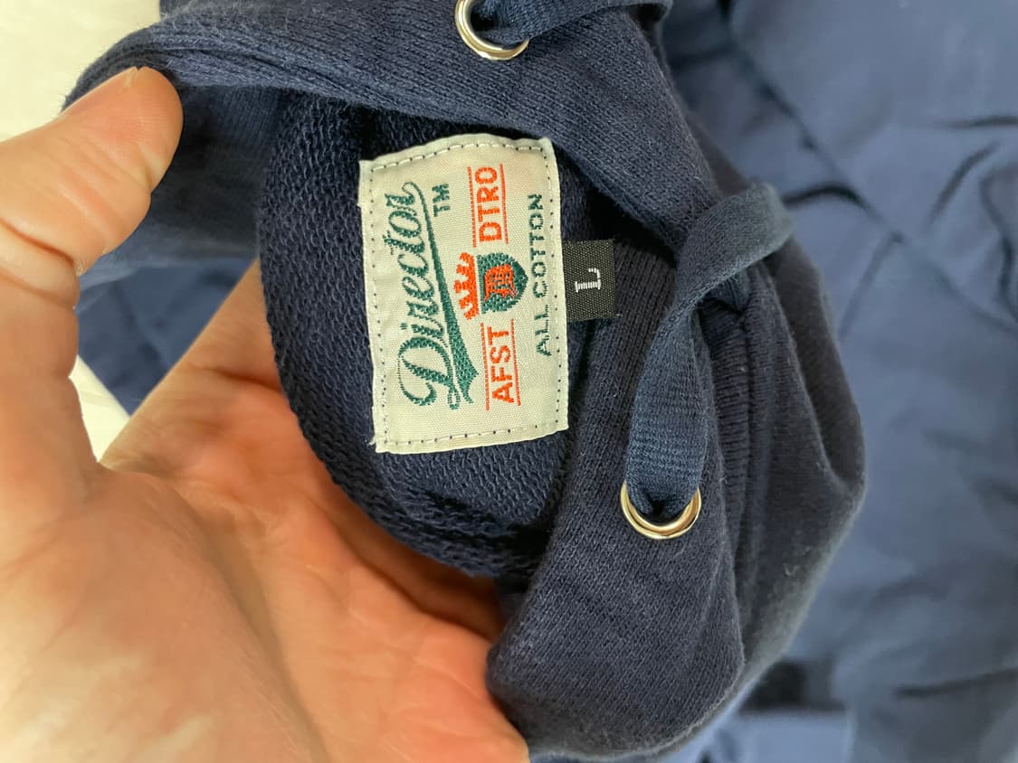 듀테로 후드티 L 상품이미지2