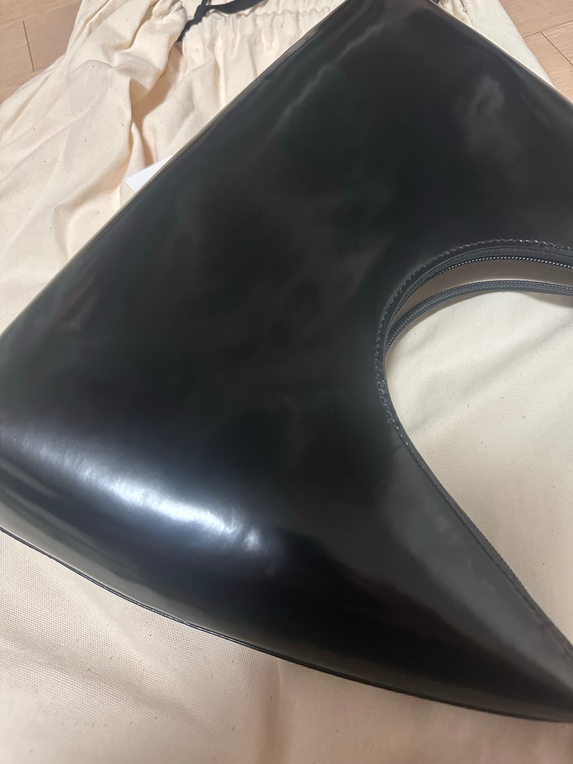 바이파 앰버백 헤일리, 켄달 제너, 제니 백 상품이미지5