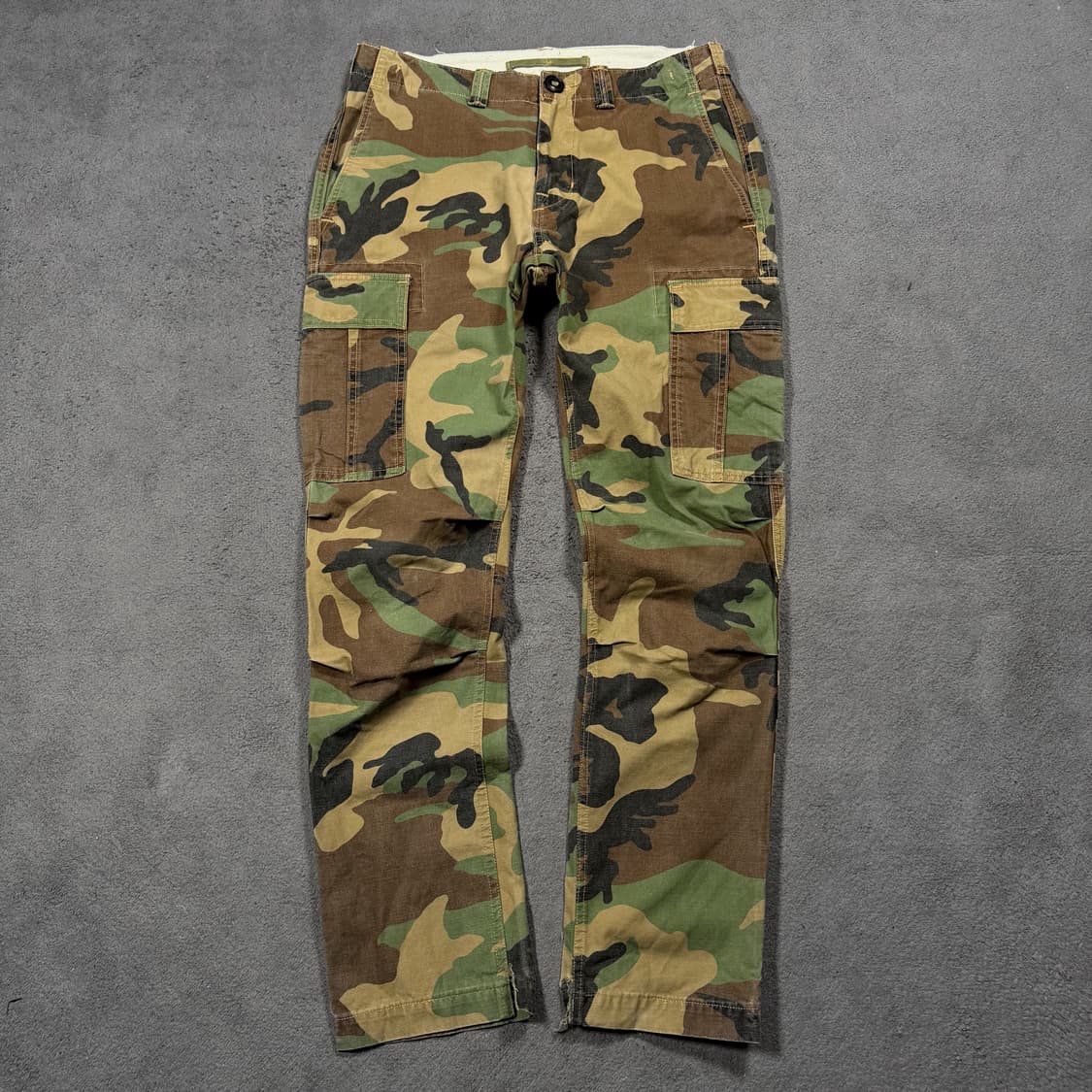 Polo 폴로 카모 카고팬츠 상품이미지1