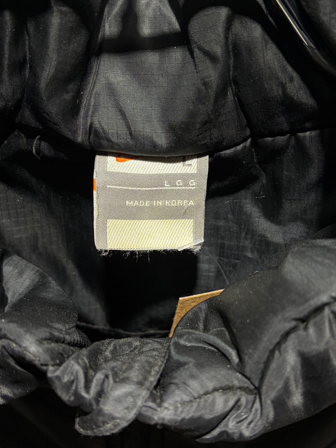 L 나이키 스우시 블랙 패딩 베스트 상품이미지5