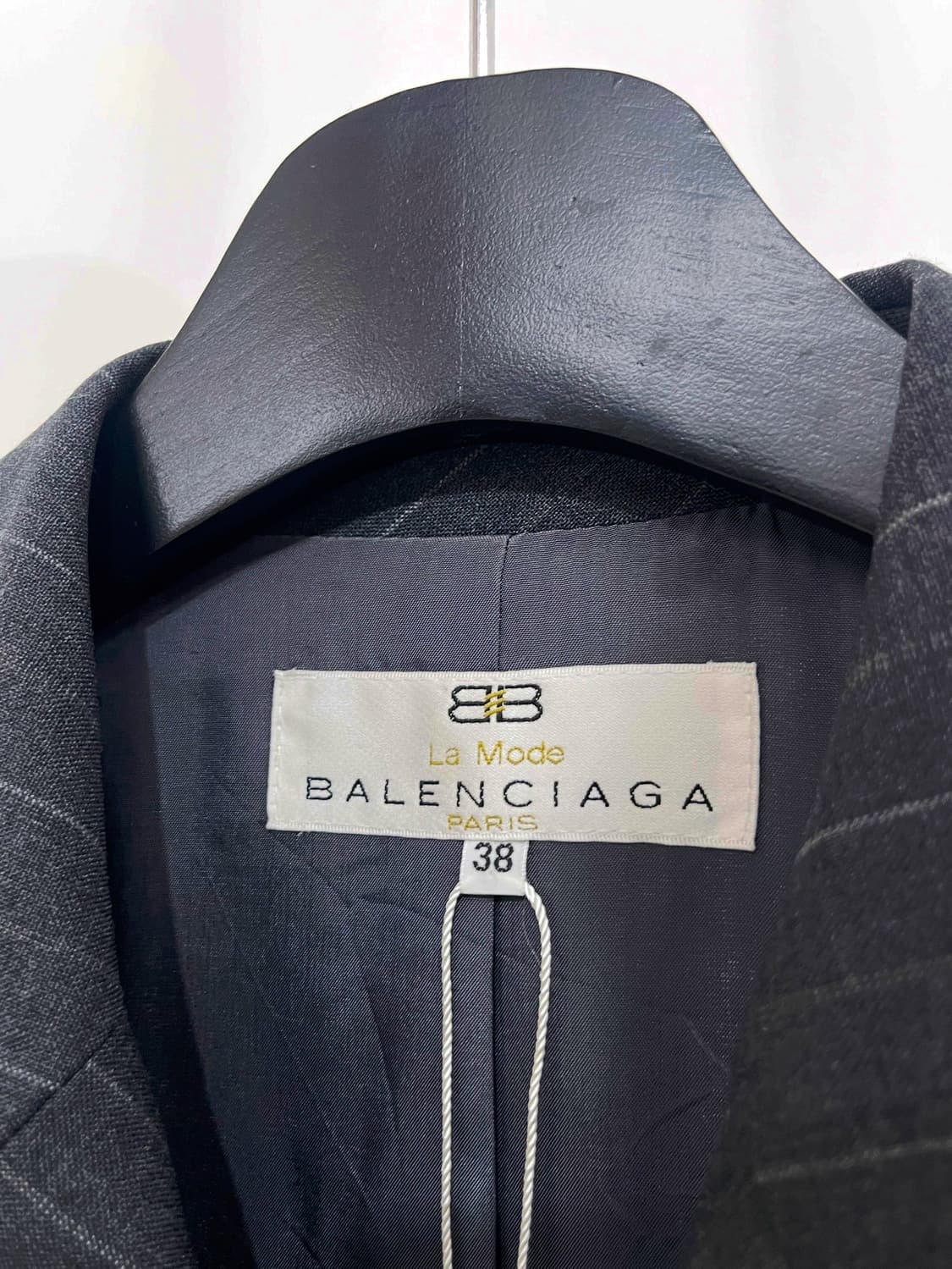 La mode BALENCIAGA jacket 상품이미지6