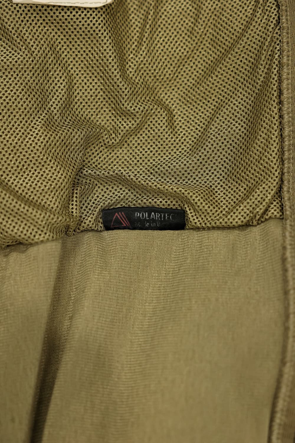 오리지널 밀리터리 ecwcs 폴라텍 후리스 판매 상품이미지8