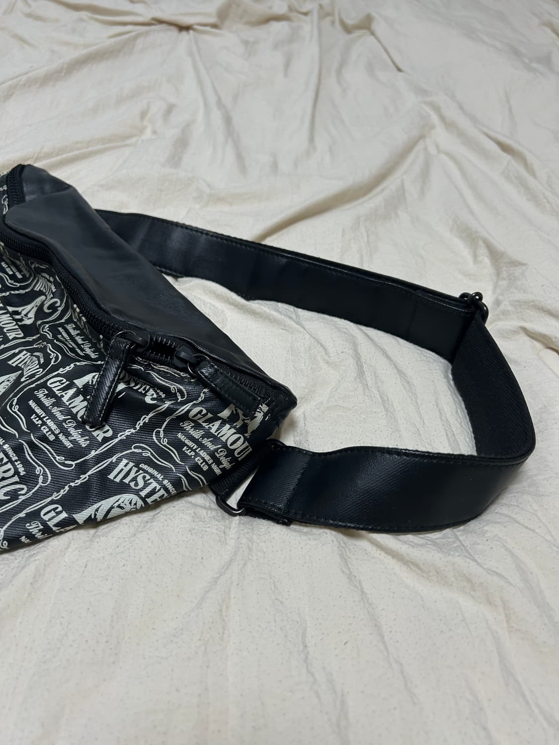 히스테릭글래머 웨이스트백 상품이미지2