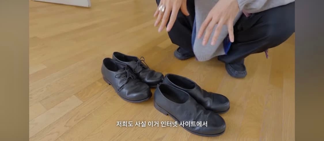 44) 에드워드커밍 버블토 슬립온 상품이미지4