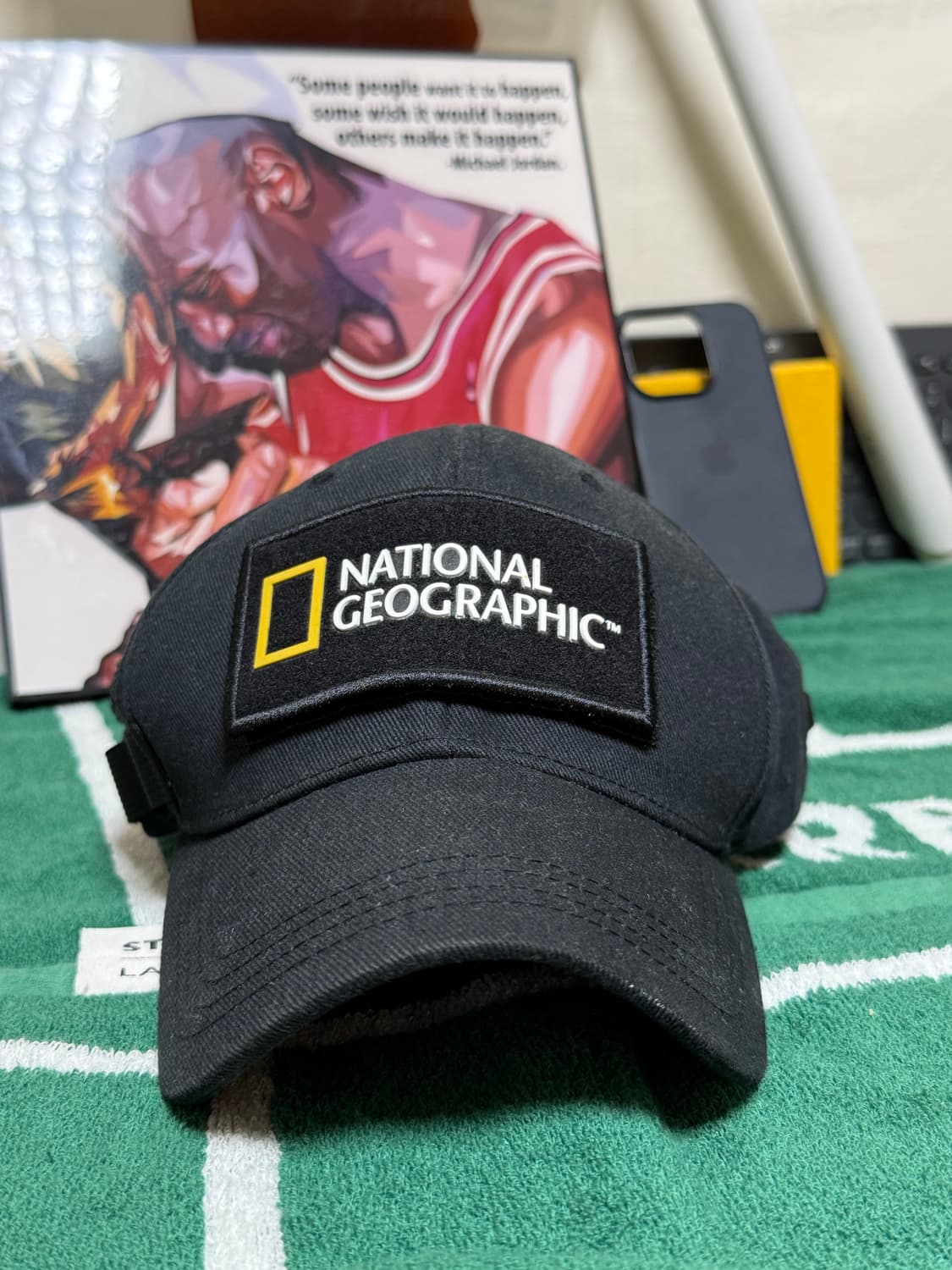 내셔널지오그래픽 모자 상품이미지1