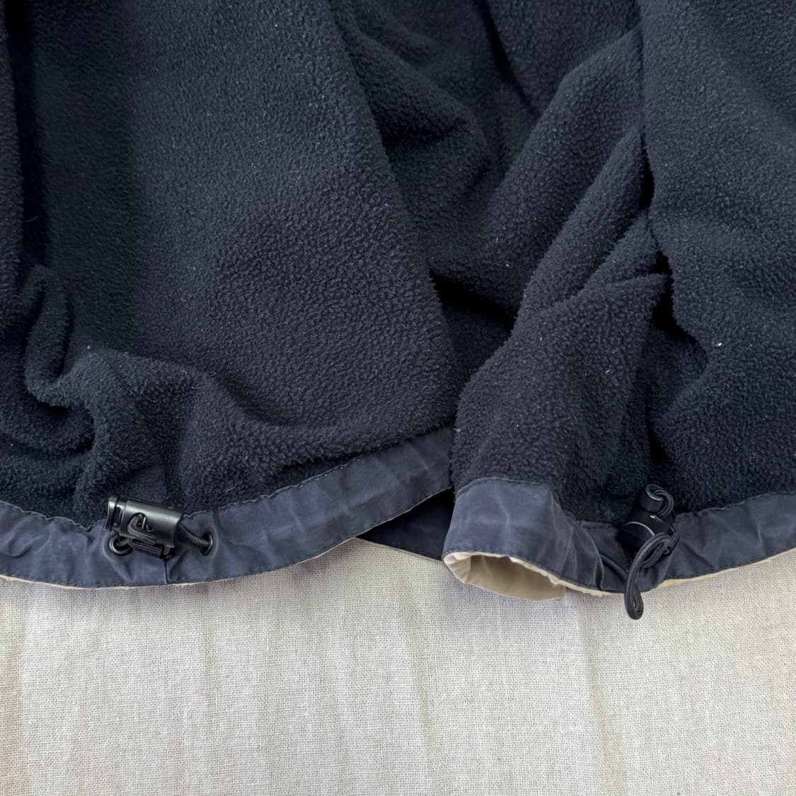 폴로랄프로렌 빈티지 베이지 누빔 자켓 95(100~) 상품이미지5