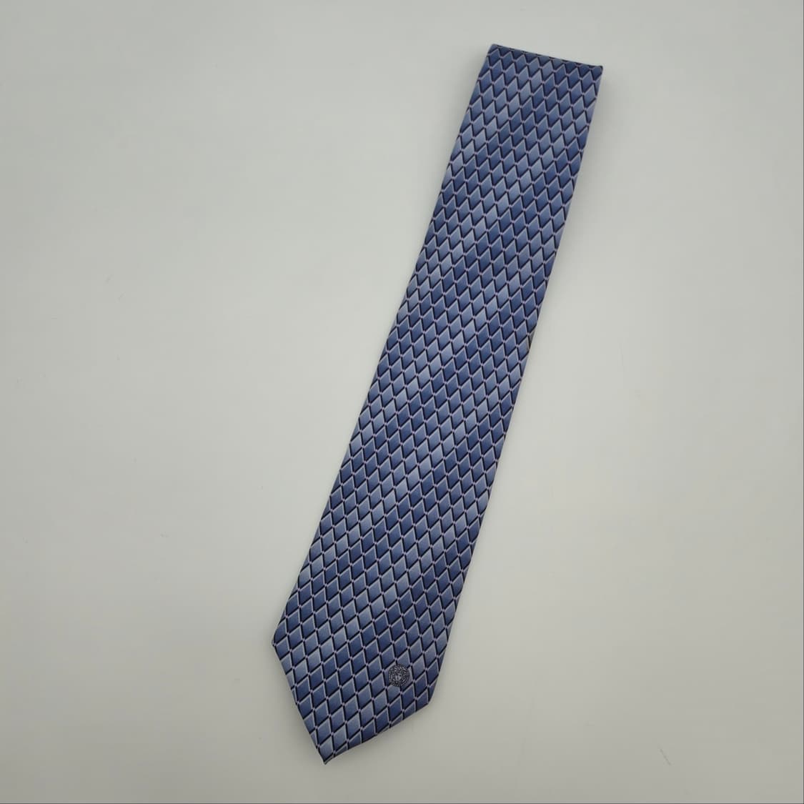 VERSACE 베르사체 실크 넥타이 [BCF10803_0332-10] 상품이미지4