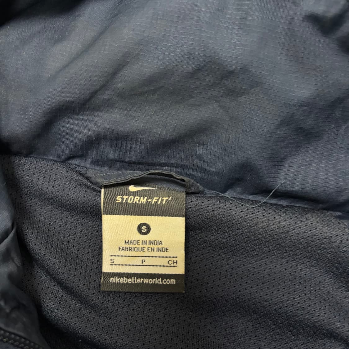 나이키 프랑스 FFF 바람막이[2058] 상품이미지6