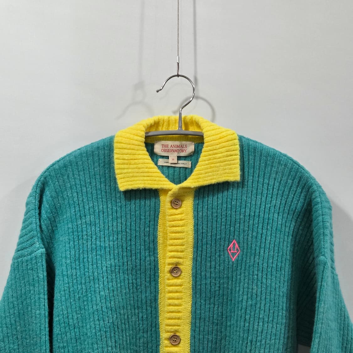 타오 키즈 울 블렌드 가디건 10 상품이미지2