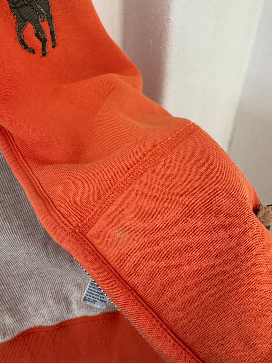 폴로 빅포니 후드집업 상품이미지8