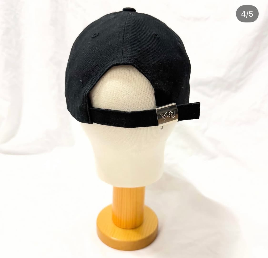 Y-3 - 로고 캡 상품이미지4