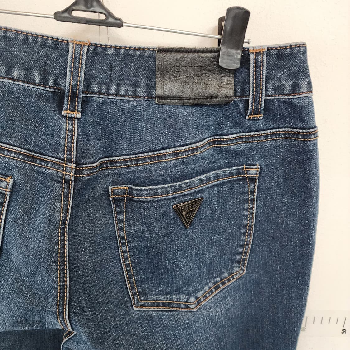 게스 청바지 데님 바지 상품이미지3