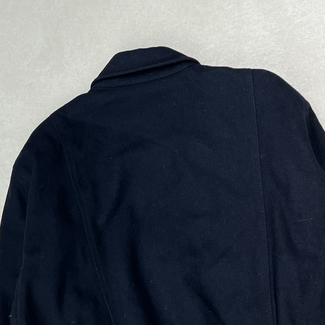 가라지 울 하프코트 s08930 상품이미지4