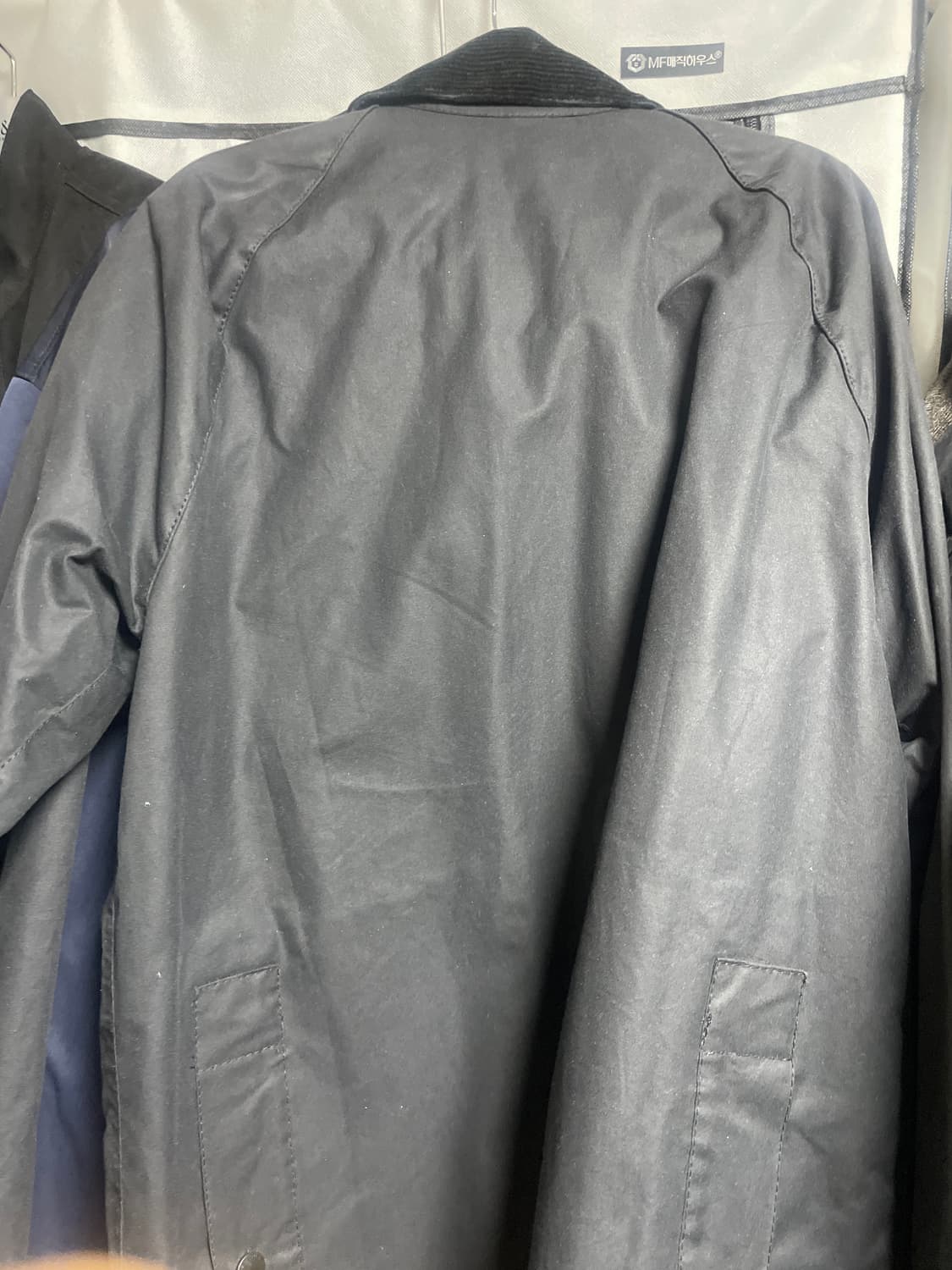 바버 비데일 왁스자켓 상품이미지3