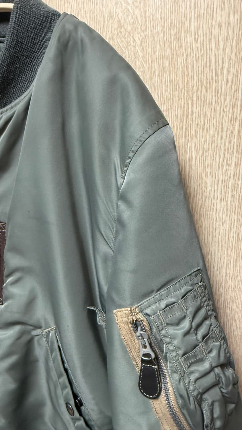 버즈릭슨 MA-1 BR14920 상품이미지3