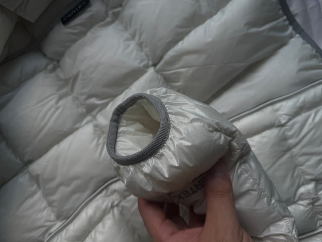 디스이즈네버댓 퍼텍스 다운 자켓 XL 상품이미지4