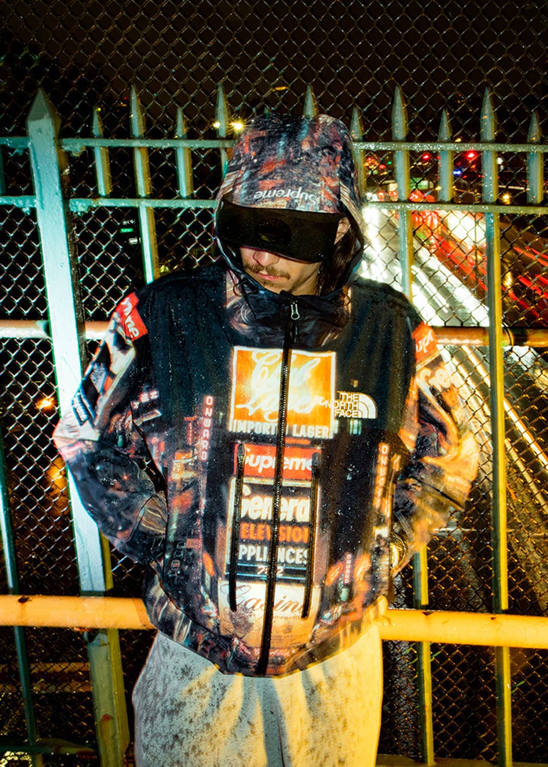 (택보유⭕️/이가격에안팔리면제가입을게요) 슈프림 노스페이스 박스로고 자켓 상품이미지1