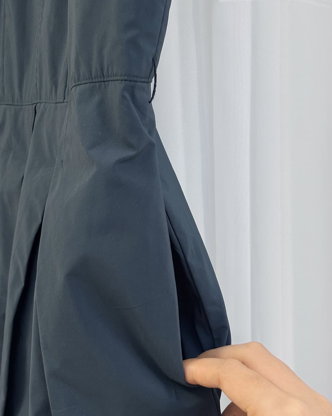 Coomb balloon tuck padded ops 상품이미지9