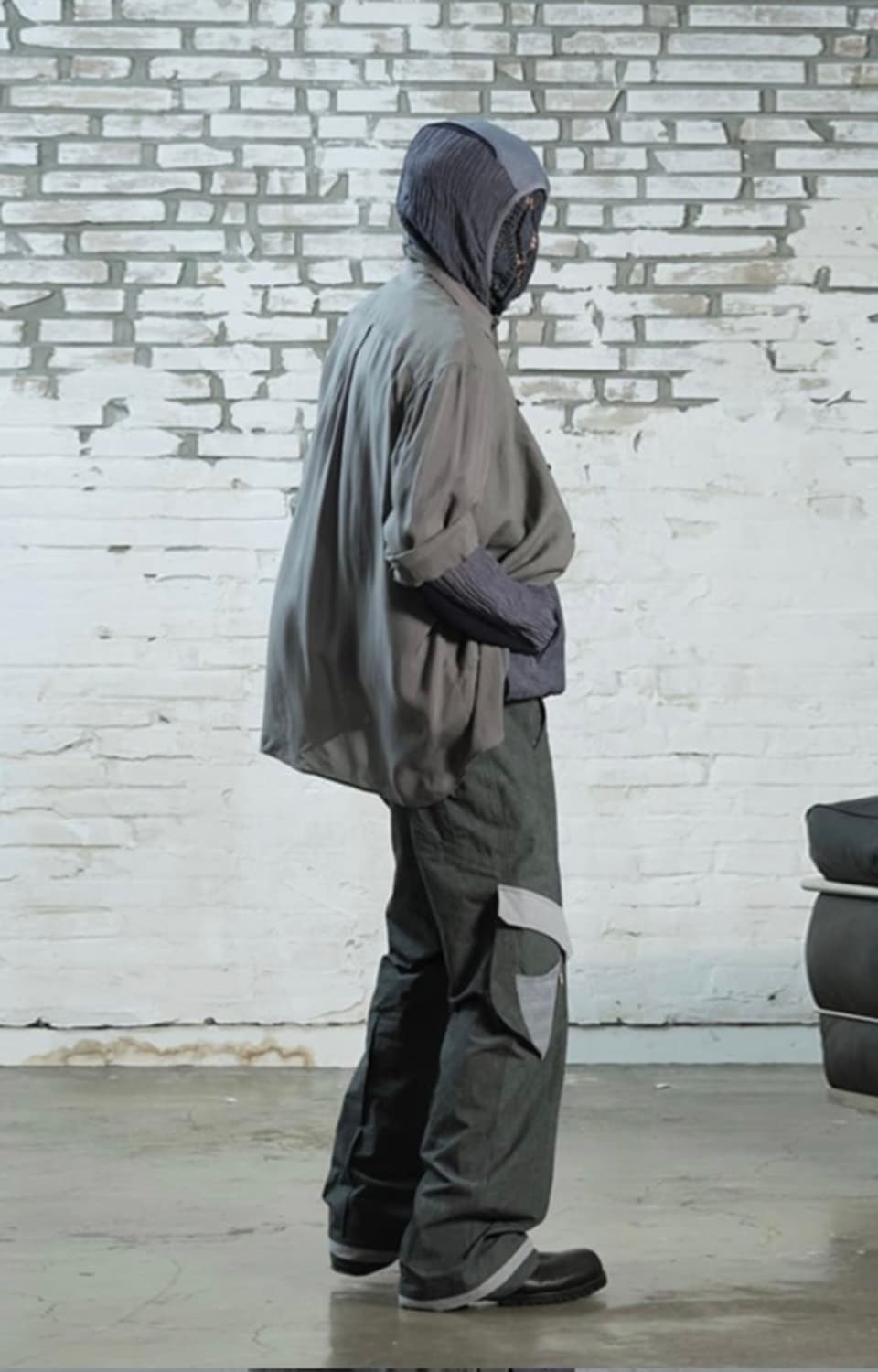 Xlim ep5 trouser 1size 상품이미지2