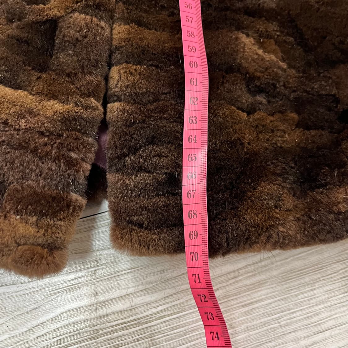 밍크 코트 상품이미지8