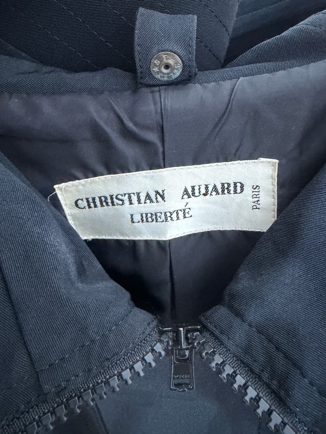 CHRISTIAN AUJARD jacket 상품이미지10