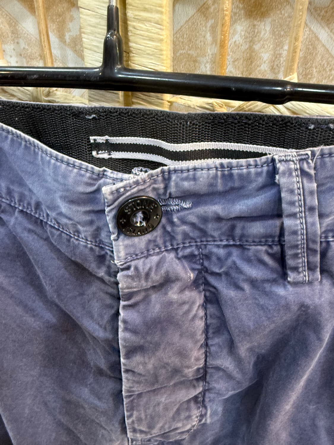 31 정품 스톤아일랜드 카고바지 팝니다 상품이미지2