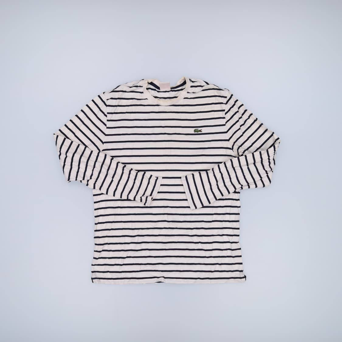 [5] 라코스테 스트라이프 롱슬립 0115H1 상품이미지1