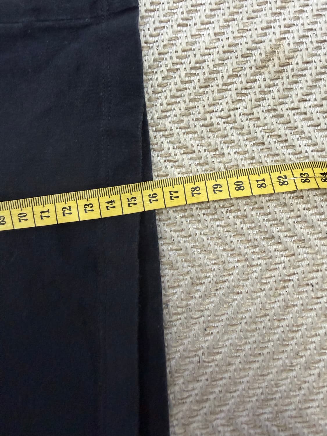 매장판정품) 메종키츠네 폭스 패치 롱슬리브 XL 상품이미지8