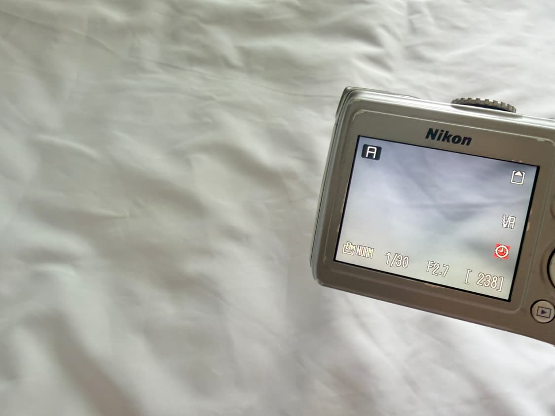 니콘 쿨픽스 p3 p4 상품이미지10