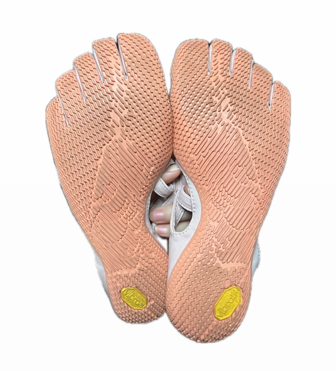 비브람 파이브핑거스 v-soul 코랄핑크 상품이미지4