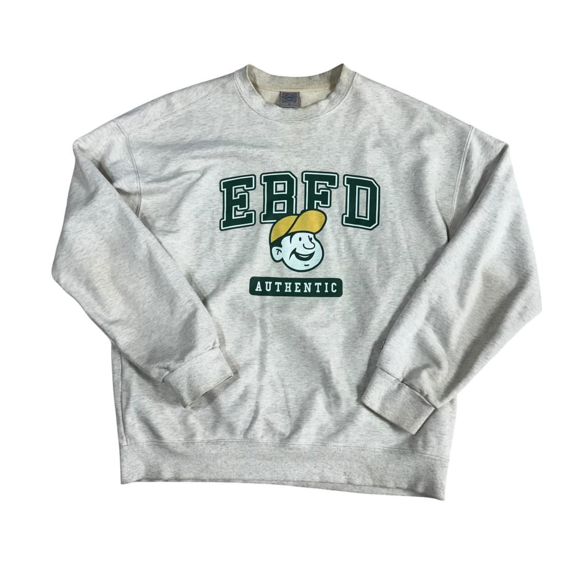 이벳필드 맨투맨 상품이미지1