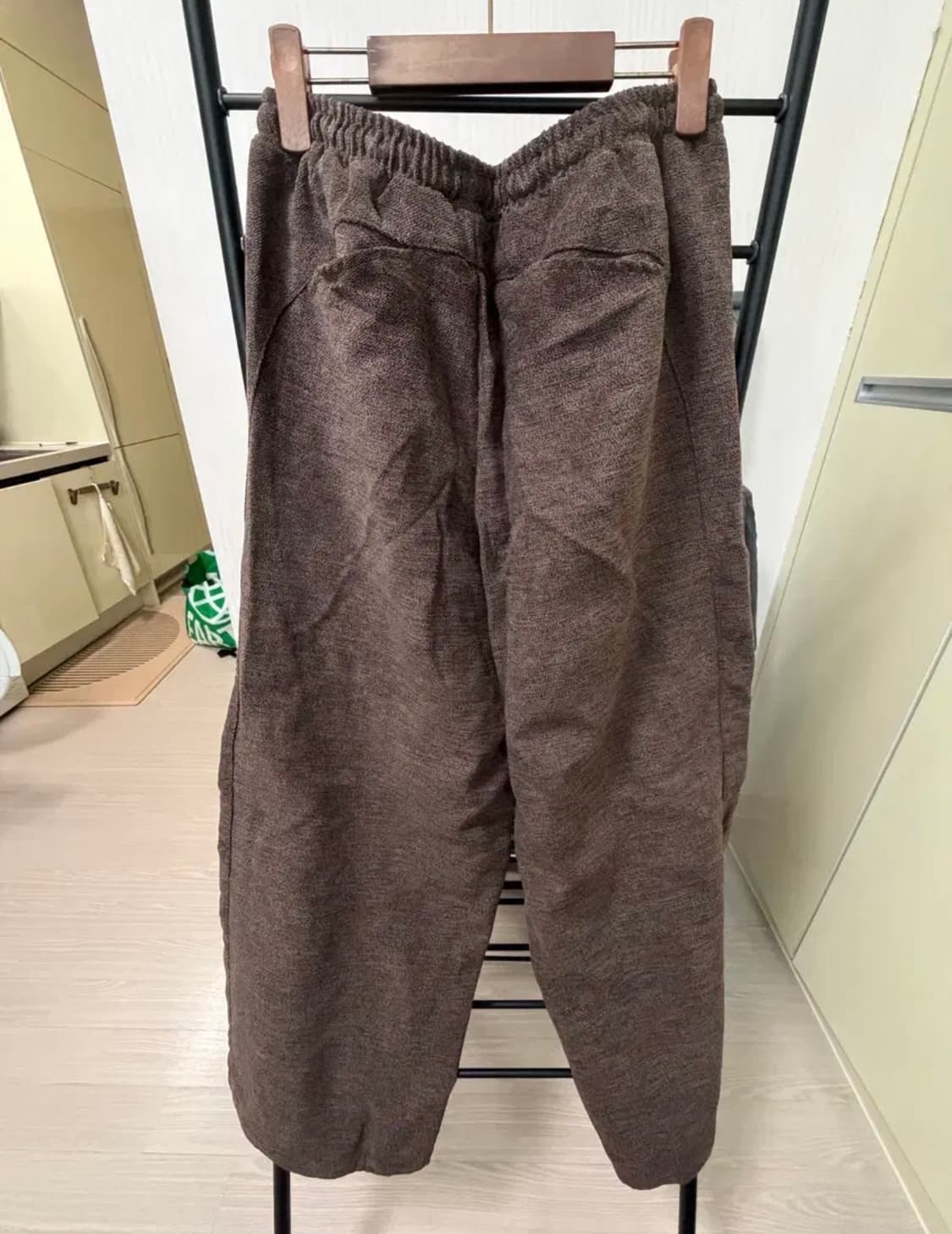 해외직구 패턴바지 상품이미지5