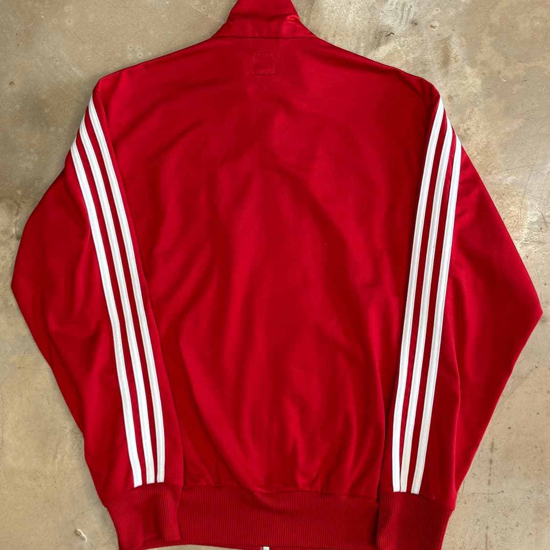 🫶🏻 아디다스 파이어버드 Red 트랙탑 🫶🏻 상품이미지3