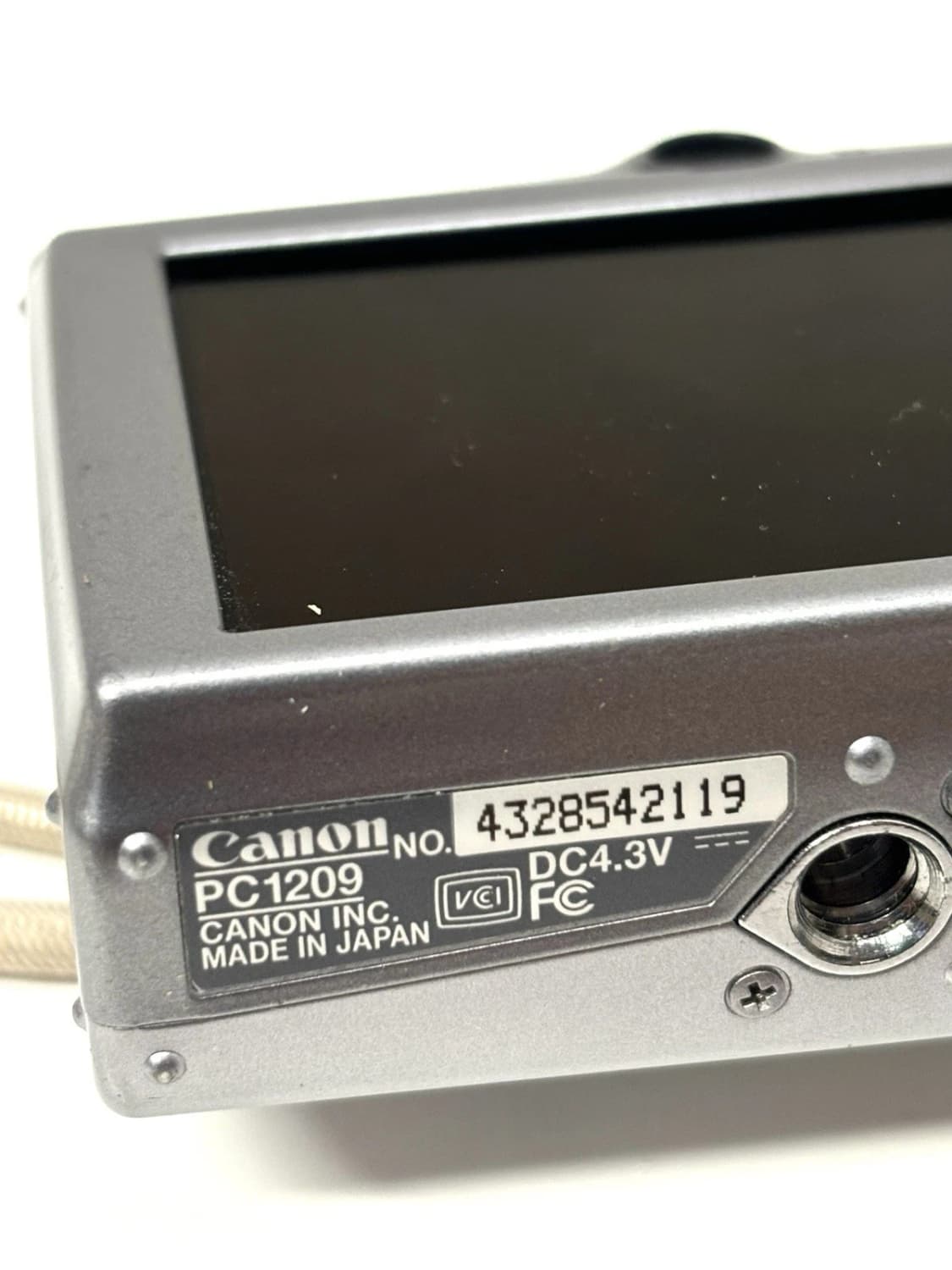 캐논 익서스 canon ixus 850is / sd800is 디카 카메라 상품이미지8